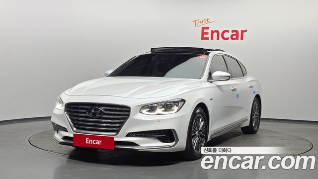 Hyundai Grandeur Exclusive Special — пробег 183 001 км — фото 1 из 5