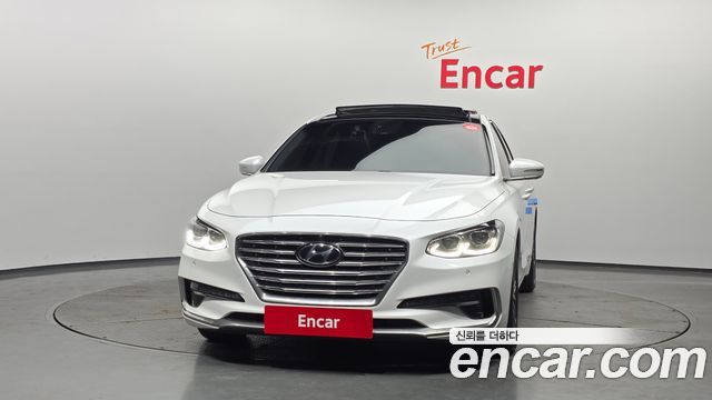 Hyundai Grandeur Exclusive Special — пробег 183 001 км — фото 3 из 5