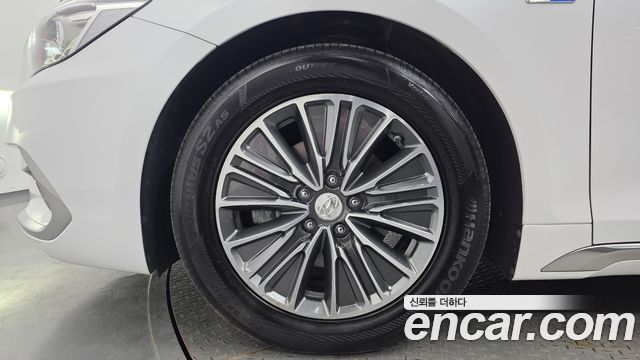 Hyundai Grandeur Exclusive Special — пробег 183 001 км — фото 5 из 5