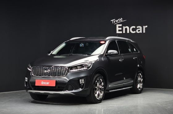 Kia Sorento Diesel 2.2 4WD Noblesse Special — пробег 104 442 км — фото 1 из 5