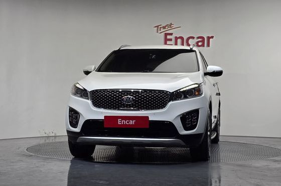 Kia Sorento Diesel 2.0 2WD Noblesse Special — пробег 91 351 км — фото 3 из 5