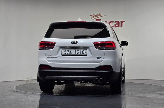 Kia Sorento Diesel 2.0 2WD Noblesse Special — пробег 91 351 км — фото 4 из 5