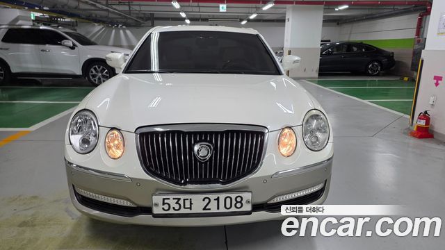Kia OPIRUS из Кореи Encar