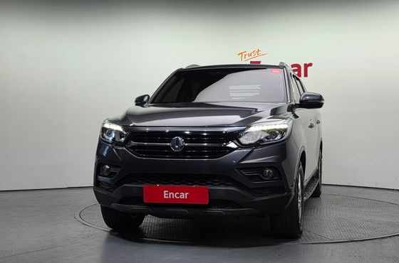 Ssangyong Rexton Diesel 2.2 4WD Prestige — пробег 172 096 км — фото 3 из 5
