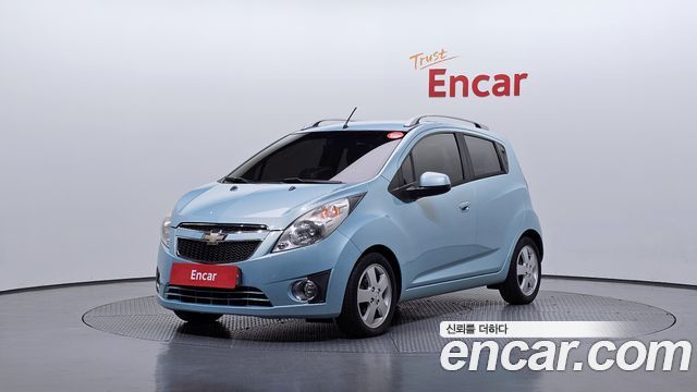 Chevrolet (Daewoo) Matiz из Кореи Encar