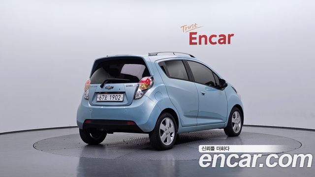 Chevrolet (Daewoo) Matiz из Кореи Encar