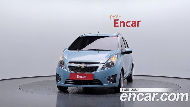 Chevrolet (Daewoo) Matiz из Кореи Encar