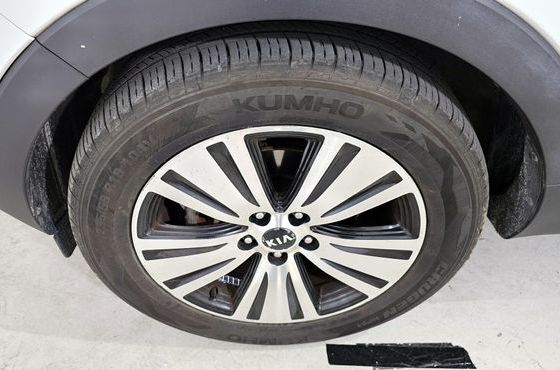 Kia Sportage Diesel 2WD Trendy — пробег 125 903 км — фото 5 из 5