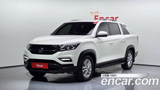 Ssangyong Rexton Diesel 2.2 4WD Prestige — пробег 68 033 км — фото 1 из 5