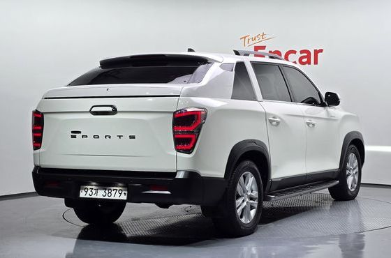 Ssangyong Rexton Diesel 2.2 4WD Prestige — пробег 68 033 км — фото 2 из 5