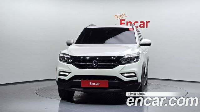 Ssangyong Rexton Diesel 2.2 4WD Prestige — пробег 68 033 км — фото 3 из 5