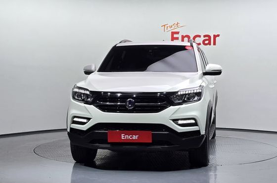 Ssangyong Rexton Diesel 2.2 4WD Prestige — пробег 68 033 км — фото 3 из 5