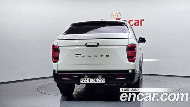Ssangyong Rexton Diesel 2.2 4WD Prestige — пробег 68 033 км — фото 4 из 5