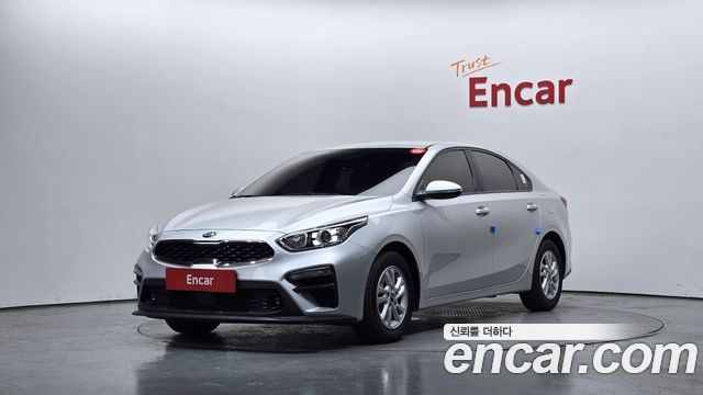 Kia K3 Luxury — пробег 39 482 км — фото 1 из 5