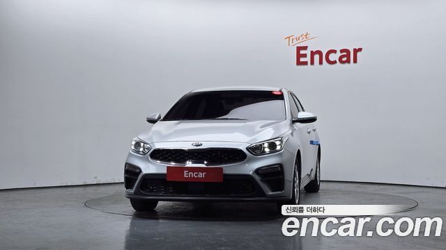 Kia K3 Luxury — пробег 39 482 км — фото 3 из 5
