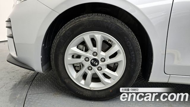 Kia K3 Luxury — пробег 39 482 км — фото 5 из 5