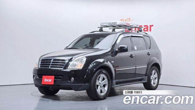 Ssangyong Rexton 4WD RX5 High-Deluxe — пробег 151 614 км — фото 1 из 5