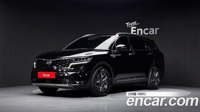Kia Sorento HEV 1.6 2WD Signature — пробег 95 008 км — фото 1 из 5