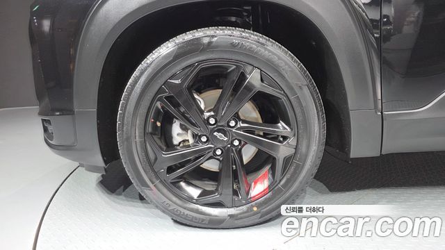 Chevrolet (Daewoo) Trailblazer из Кореи Encar