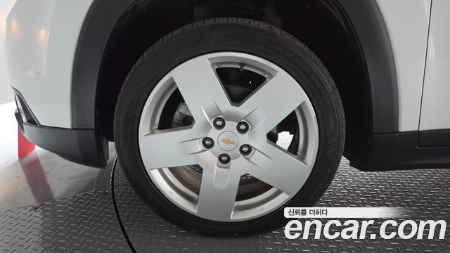 Chevrolet (Daewoo) Orlando из Кореи Encar