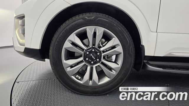 Kia Mohave из Кореи Encar