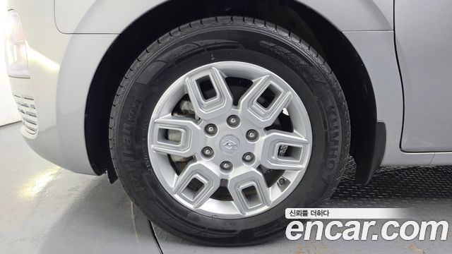 Hyundai Staria из Кореи Encar