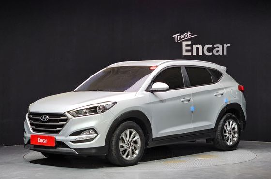 Hyundai Tucson Diesel 2.0 2WD Modern — пробег 126 398 км — фото 1 из 5