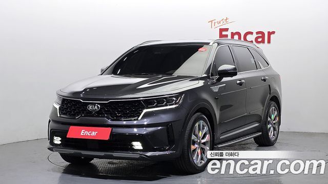Kia Sorento Diesel 2.2 4WD Signature — пробег 53 683 км — фото 1 из 5