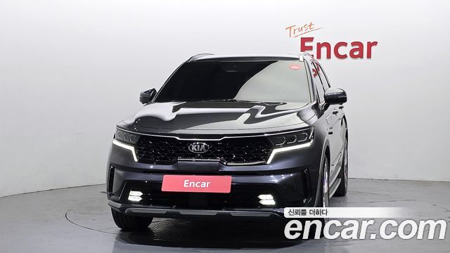 Kia Sorento Diesel 2.2 4WD Signature — пробег 53 683 км — фото 3 из 5