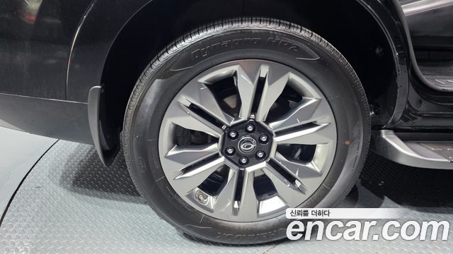 Kia Mohave из Кореи Encar
