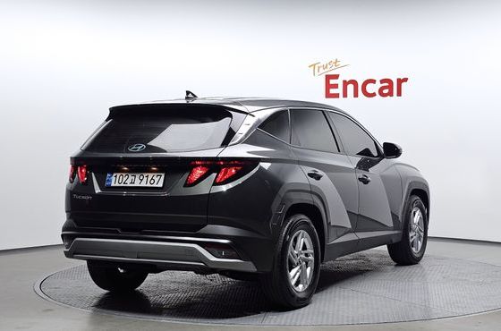 Hyundai Tucson Diesel 2.0 2WD Modern — пробег 57 793 км — фото 2 из 5
