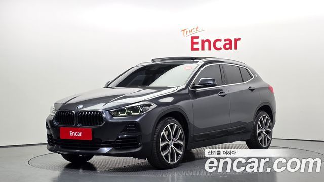 BMW X2 (F39) xDrive20i Advantage — пробег 84 700 км — фото 1 из 5