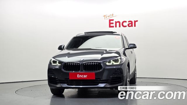 BMW X2 (F39) xDrive20i Advantage — пробег 84 700 км — фото 3 из 5