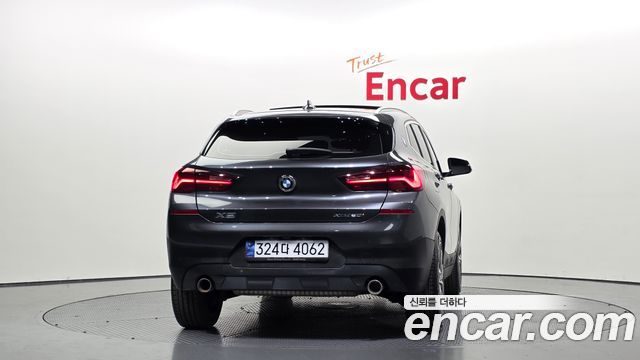 BMW X2 (F39) xDrive20i Advantage — пробег 84 700 км — фото 4 из 5