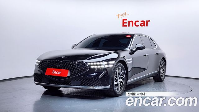 Genesis G90 из Кореи Encar