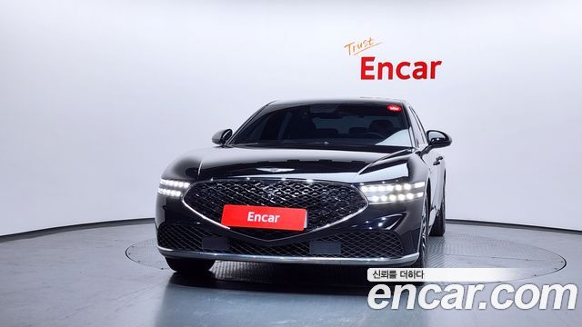 Genesis G90 из Кореи Encar