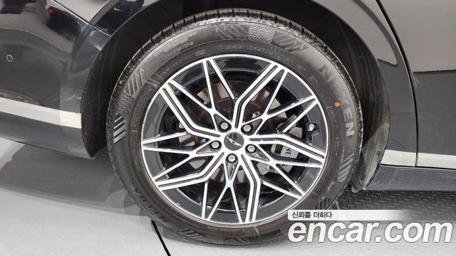 Genesis G90 из Кореи Encar