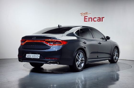 Hyundai Grandeur 3.0 Exclusive — пробег 27 804 км — фото 2 из 5
