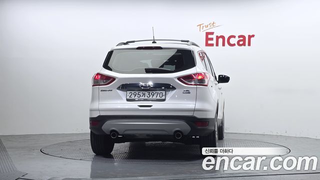 Ford Escape из Кореи Encar