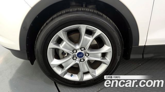 Ford Escape из Кореи Encar