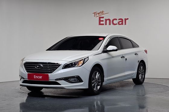 Hyundai Sonata LPI Modern — пробег 161 135 км — фото 1 из 5