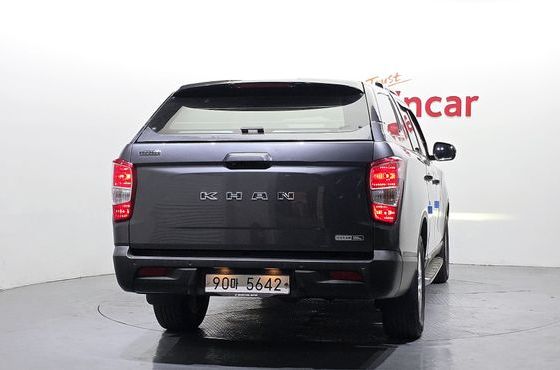 Ssangyong Rexton Diesel 2.2 4WD Prestige Special (5-Link) — пробег 123 674 км — фото 4 из 5