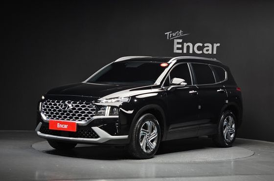 Hyundai Santafe Diesel 2.2 2WD Prestige — пробег 78 137 км — фото 1 из 5