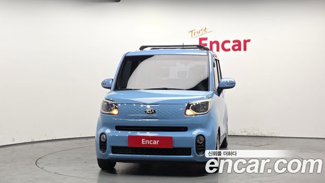 Kia RAY из Кореи Encar