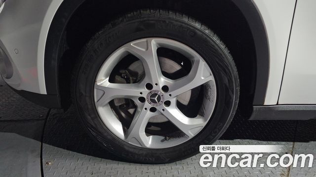 Mercedes-Benz GLA-Class из Кореи Encar