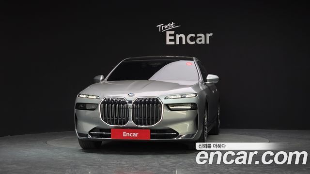 BMW 7-Series из Кореи Encar