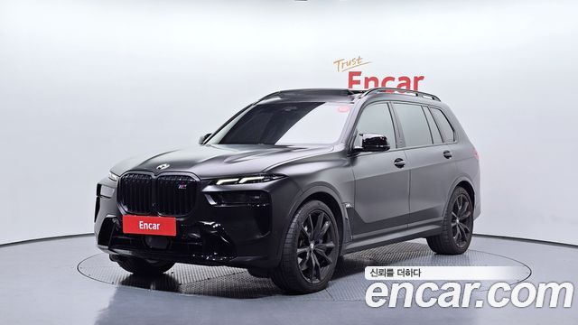 BMW X7 M60i xDrive M sport 6STR — пробег 17 316 км — фото 1 из 5