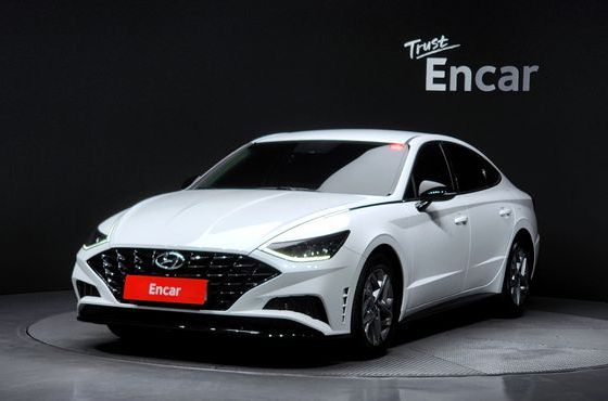 Hyundai Sonata 2.0 Modern — пробег 39 131 км — фото 1 из 5
