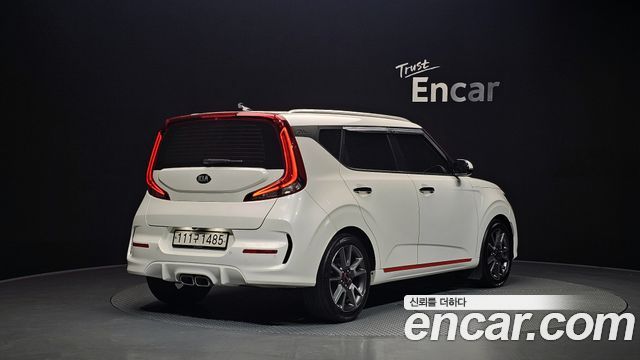 Kia Soul из Кореи Encar