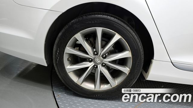 Hyundai Grandeur HG220 Diesel Premium — пробег 124 786 км — фото 5 из 5